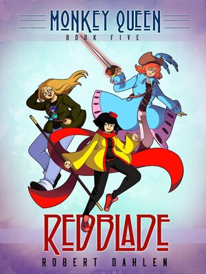 cover image of Redblade